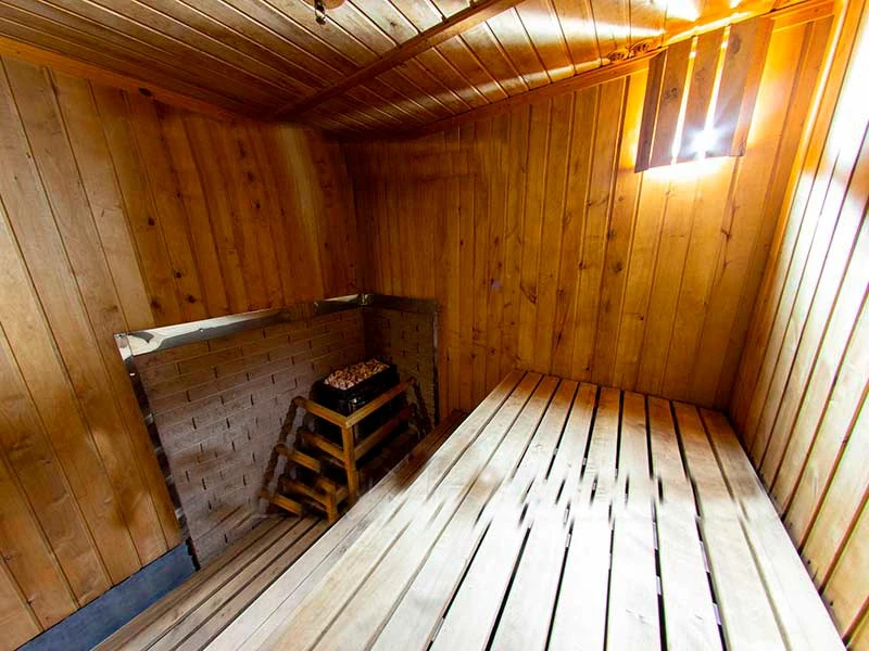 Баня Велюр — сауны и бани Харькова