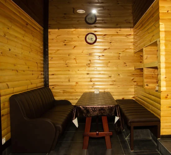 Баня Велюр — сауны и бани Харькова