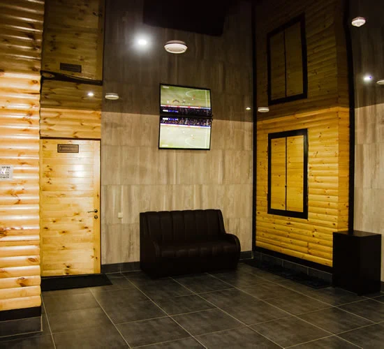 Баня Велюр — сауны и бани Харькова