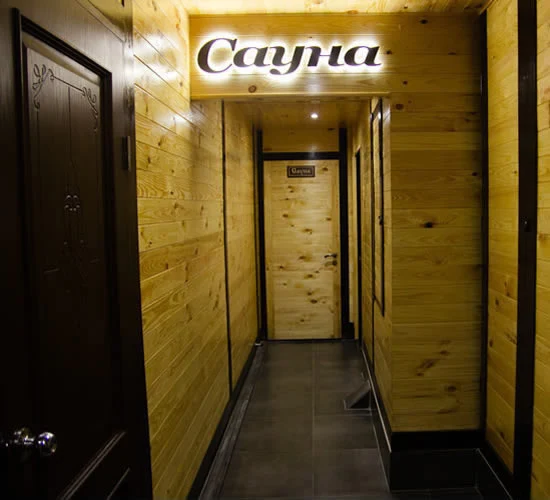 Баня Велюр — сауны и бани Харькова